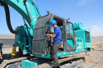 晚上八九点钟的太阳——bti体育智能服务万里行新疆纪实