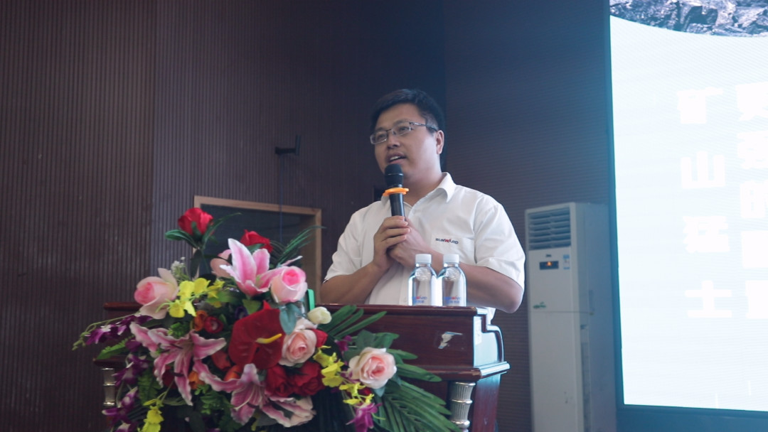 向挖掘机万台俱乐部迈进——bti体育智能2020年度挖掘机营销训练营开营