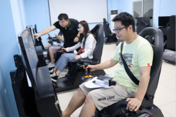 bti体育航空签约湖南航空技校，走校企融合发展路路