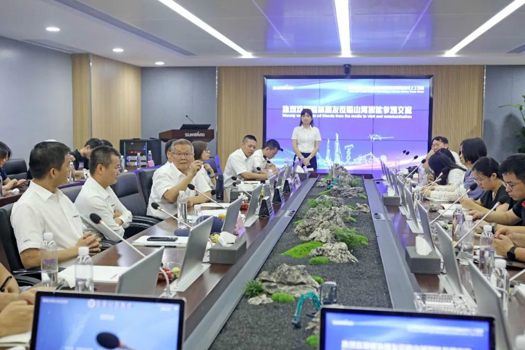 bti体育智能数字化出海升级暨结合阿里巴巴国际站线上直播活动圆满进行