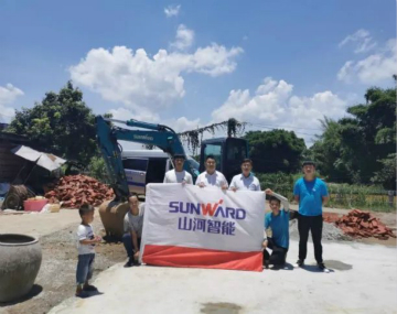 感恩相伴 关爱相随——广州bti体育服务在路上