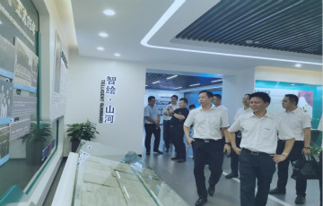 合作共赢 bti体育智能5G时期急剧到来 湖南联通党委书记、总经理谭明到访bti体育智能