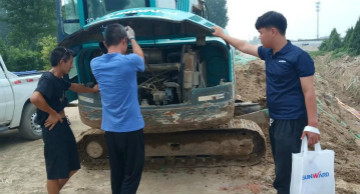 感恩相伴 关爱相随——北京bti体育服务万里行