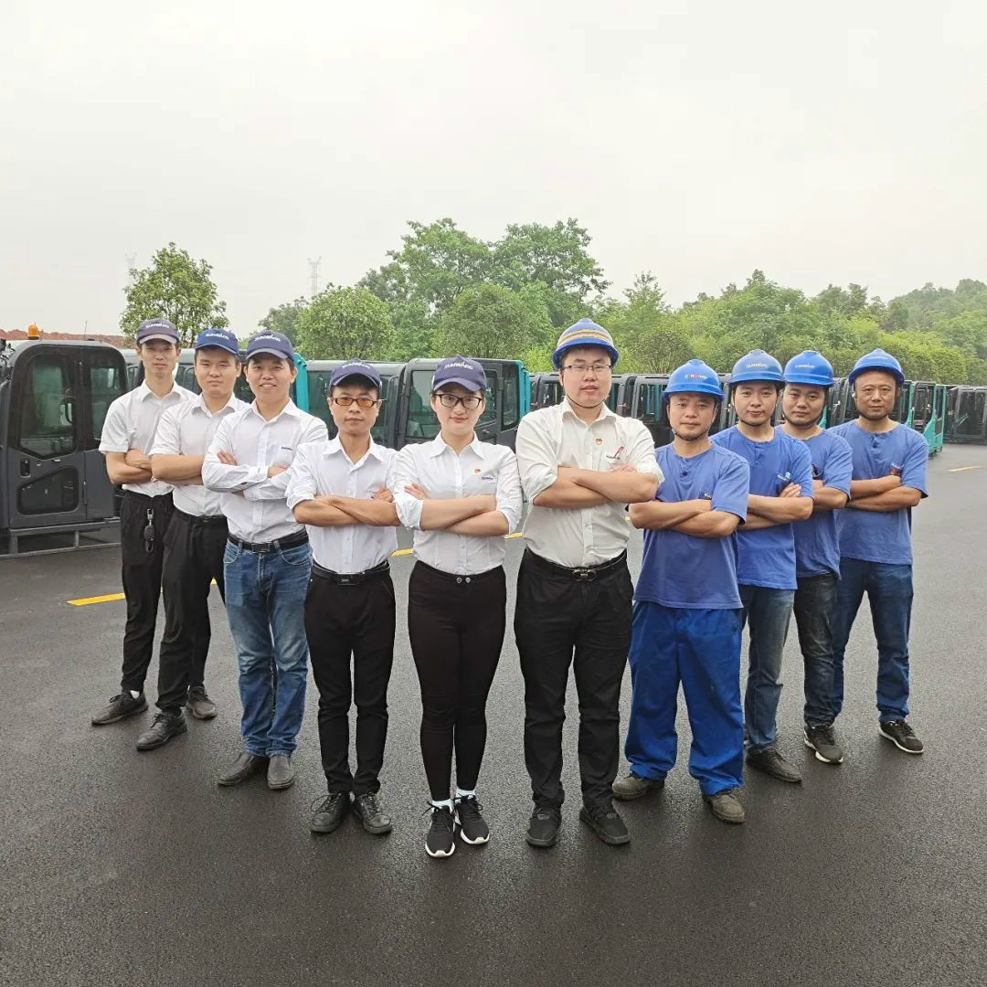 bti体育智能青年突击队“立功”