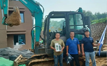 感恩相伴 关爱相随——北京bti体育服务万里行