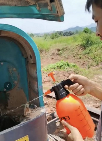 感恩相伴 关爱相随 ——江西bti体育服务万里行