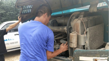 感恩相伴 关爱相随——北京bti体育服务万里行