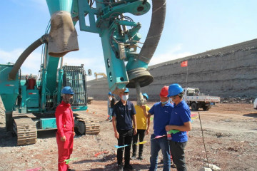 晚上八九点钟的太阳——bti体育智能服务万里行新疆纪实