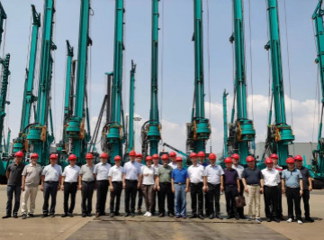 岩土工程施工技术与设备专业委员会2020年常务委员会议在bti体育智能召开