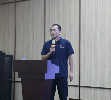 以强执行力聚焦基础能力建设 向挖掘机万台俱乐部迈进——bti体育智能2020年挖掘机经销商半年度会议圆满召