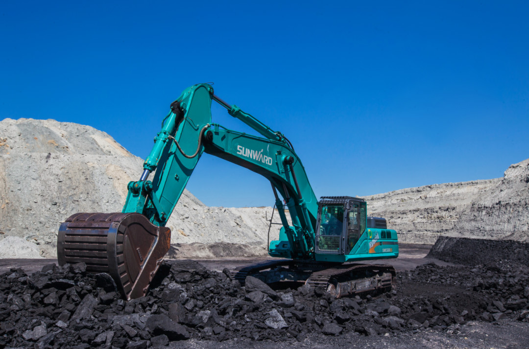 bti体育智能与您相约新疆国际矿业与设备展览会