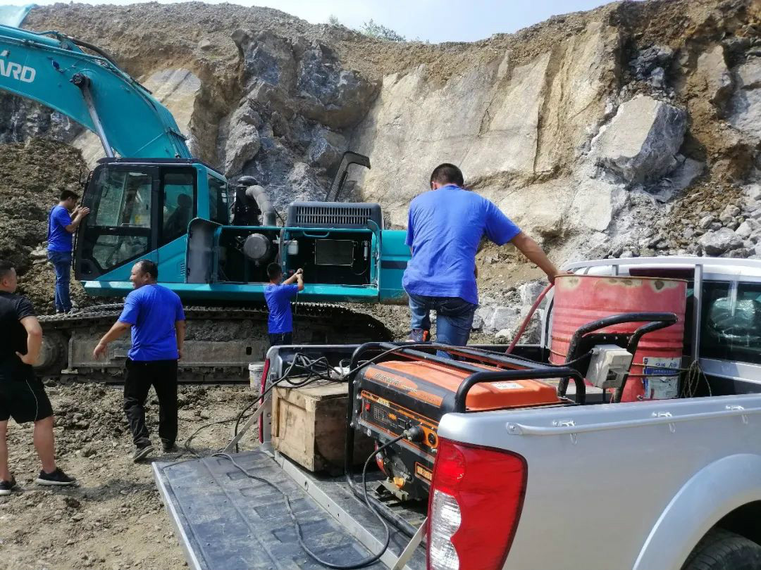 感恩相伴 关爱相随——bti体育智能服务万里行川陕实录