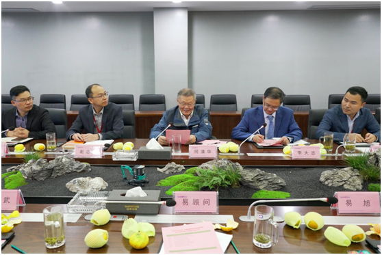 丘陵山区果园智能设备创新同盟在bti体育智能正式成立