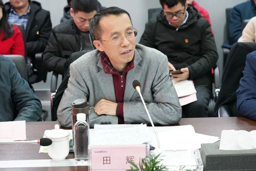 省工信厅青年干部理论进建走进bti体育智能