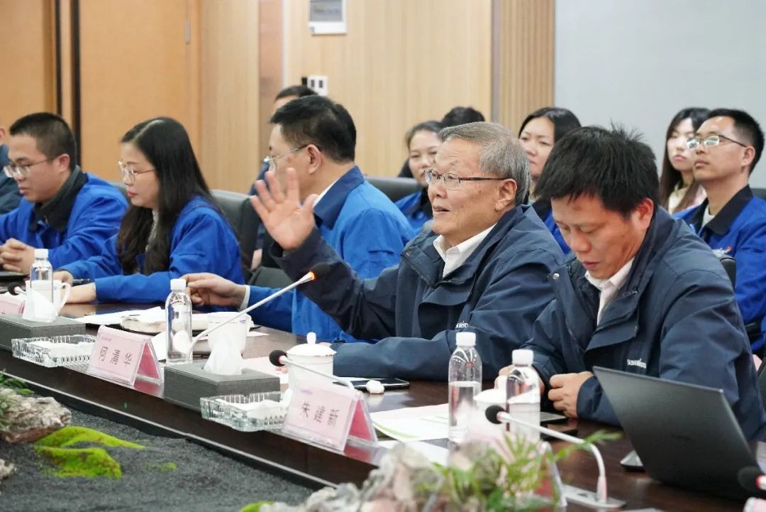 省工信厅青年干部理论进建走进bti体育智能