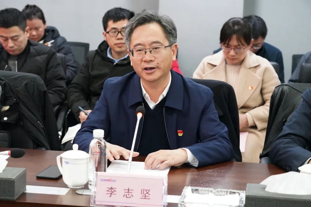 省工信厅青年干部理论进建走进bti体育智能