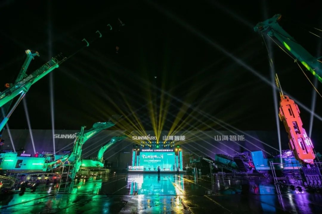 bti体育智能品牌嘉年华 湖南利帆喜获终极大奖