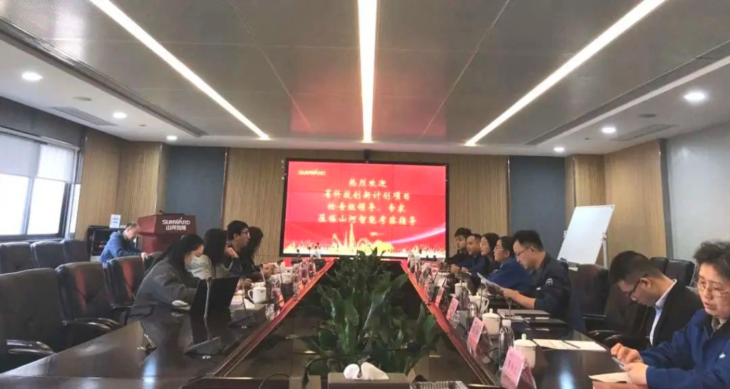 bti体育智能两项目顺利通过中期查抄