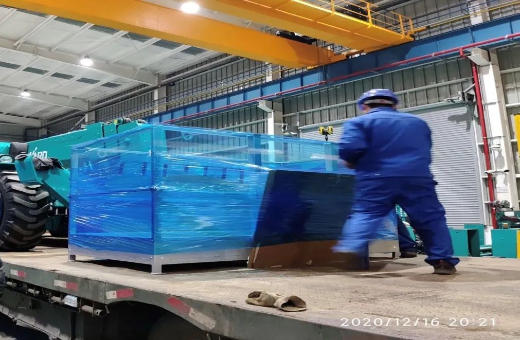 bti体育智能高空作业产品进军西南市场