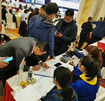 5千万! bti体育智能挖掘机订货会创新高