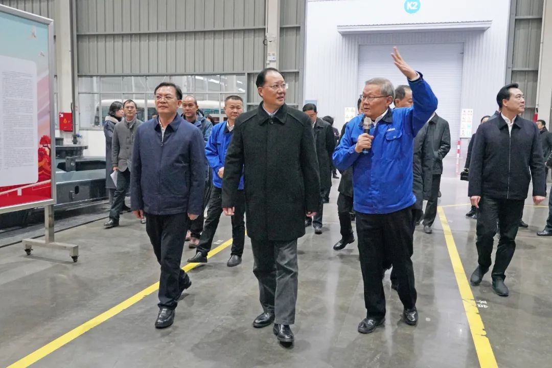 省委副书记、代省长毛伟明调查bti体育智能