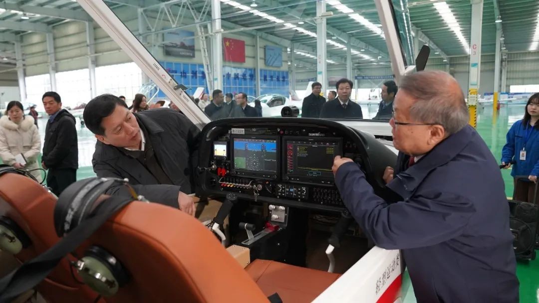 国度空管委办公室副主任马欣调研bti体育科技