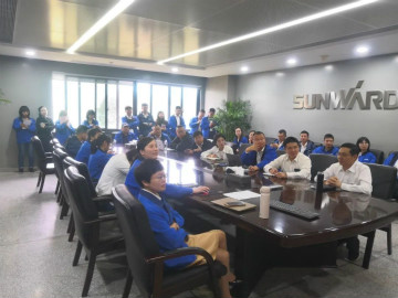 bti体育智能掀起全员进建贯彻习总书记沉要讲话心灵热潮