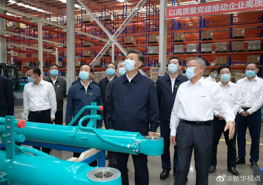 什么样的企业，让总书记悬想在心