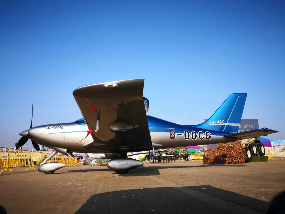 一款产品创造九个国内第一！bti体育航空梦这样照进现实