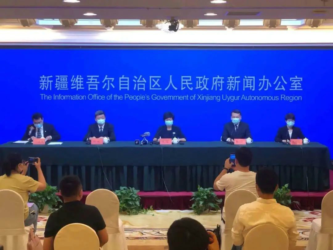 有你们，bti体育无畏！——bti体育人新疆抗疫