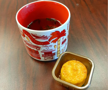 海上生明月 中美共此时——bti体育美国公司中美员工话中秋