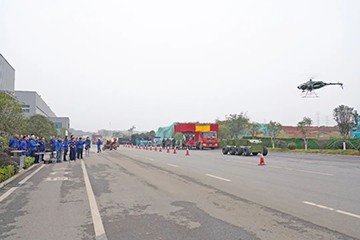 消防接济局调查bti体育智能无人化应急接济设备