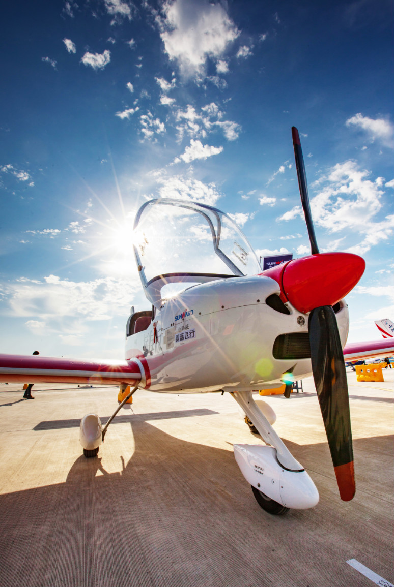 一款产品创造九个国内第一！bti体育航空梦这样照进现实