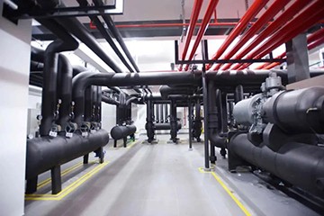 bti体育智能总部大楼荣获芙蓉奖