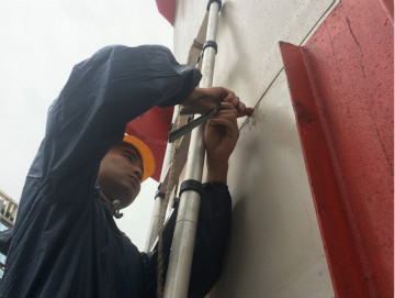 占得东风第一枝！中铁bti体育盾构机成东莞地铁一号线首台始发盾构机