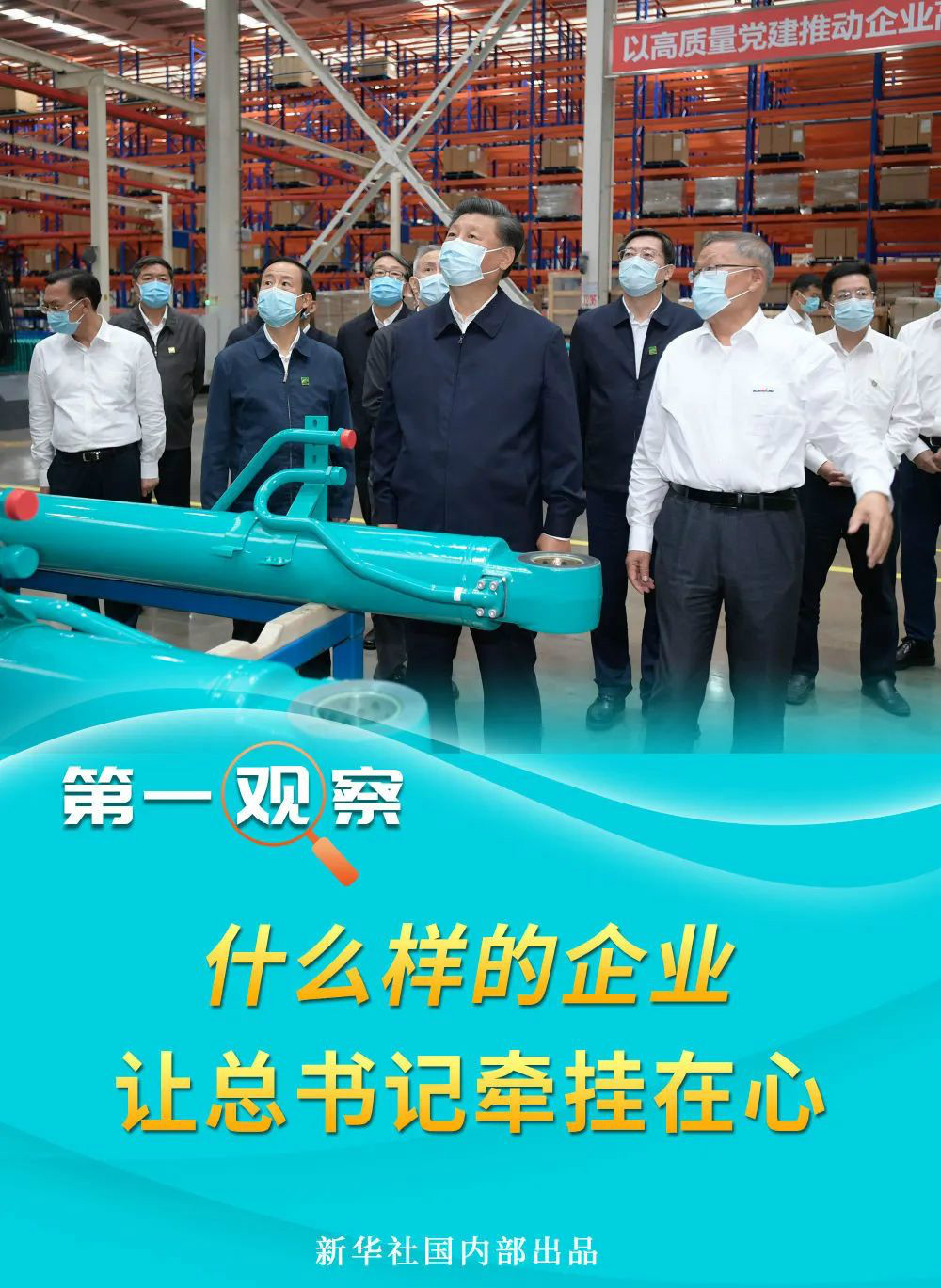 什么样的企业，让总书记悬想在心