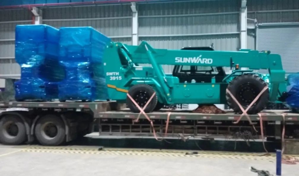 bti体育智能高空作业产品进军西南市场