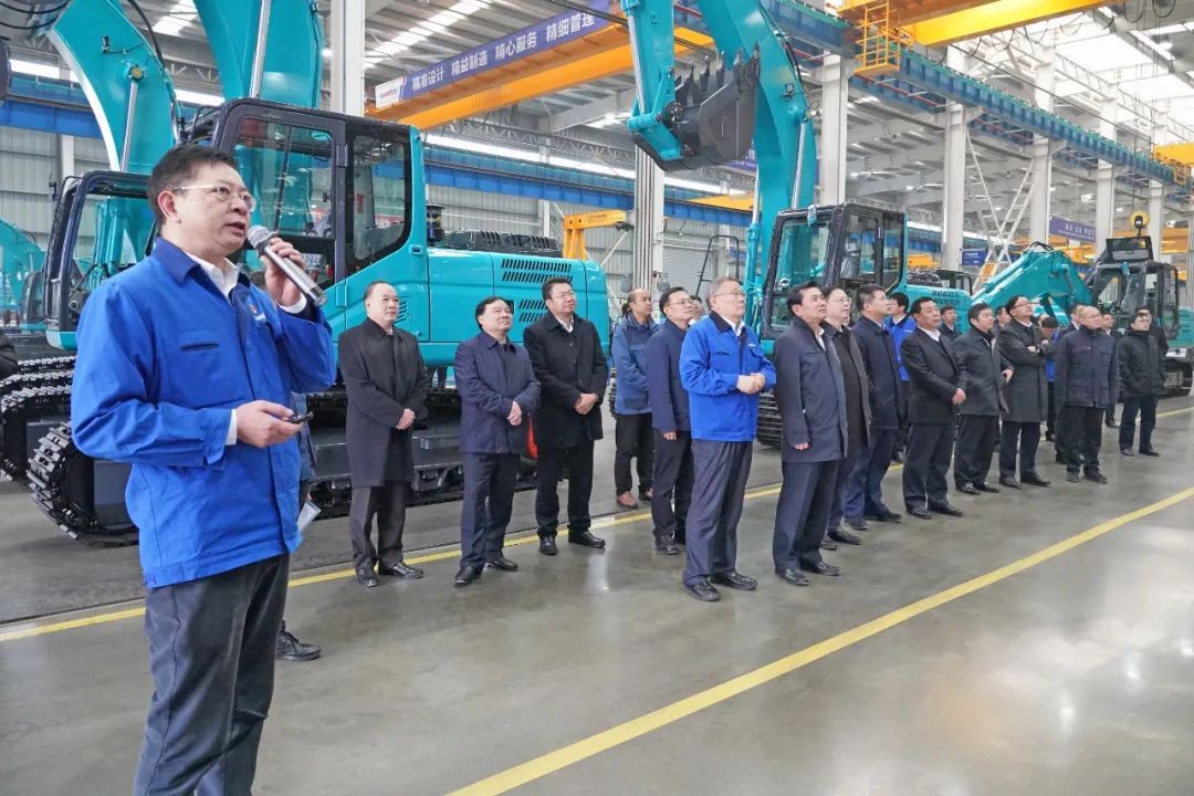 中国民航局局长冯正霖一行到bti体育智能调研领导