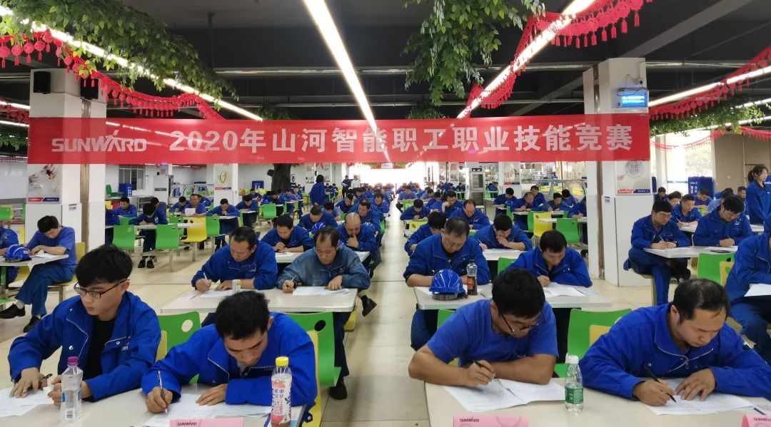 群雄竞争，谁能摘得技术状元桂冠