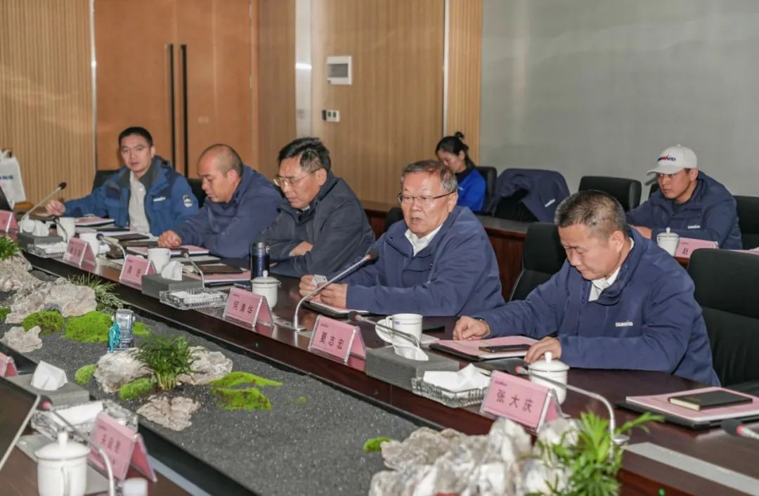 坦诚、盛开、互换、共识 bti体育智能投资者互换会成功召开