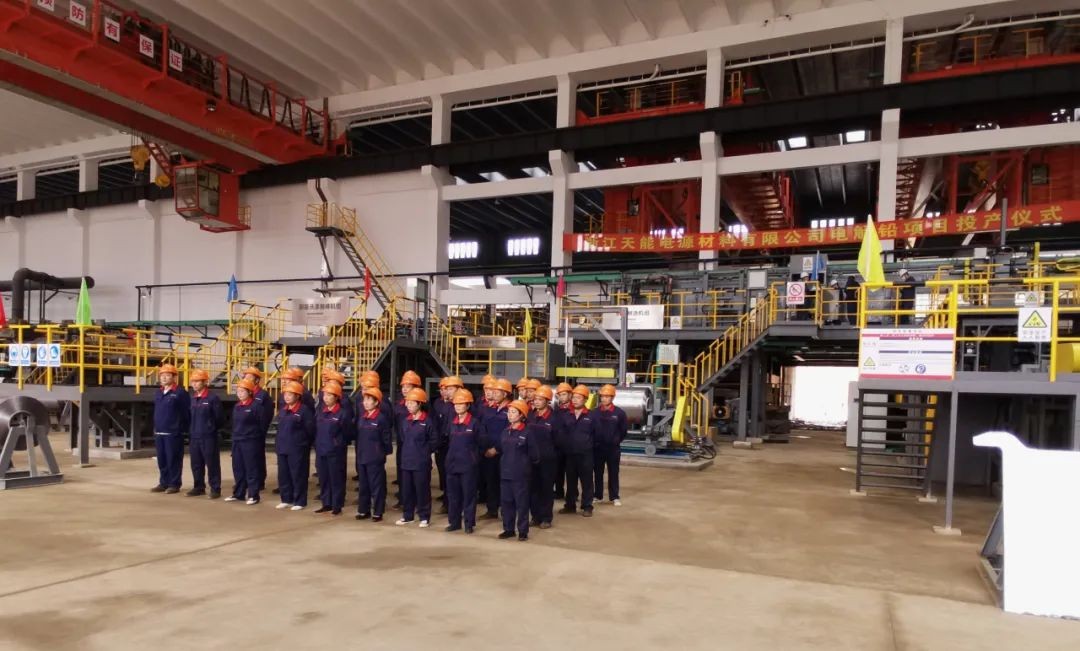 国内初创！中际bti体育EPC总承包项目技术惊艳 将来可期