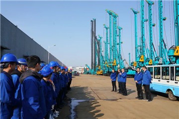 开工大吉！@bti体育人，一路犇向春天