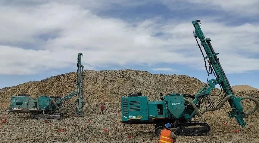 bti体育智能SWDE165A“驯服”昆仑之巅