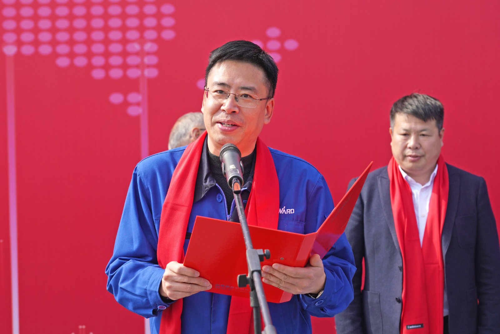 bti体育智能价值6亿元设备全球发货典礼火热进行