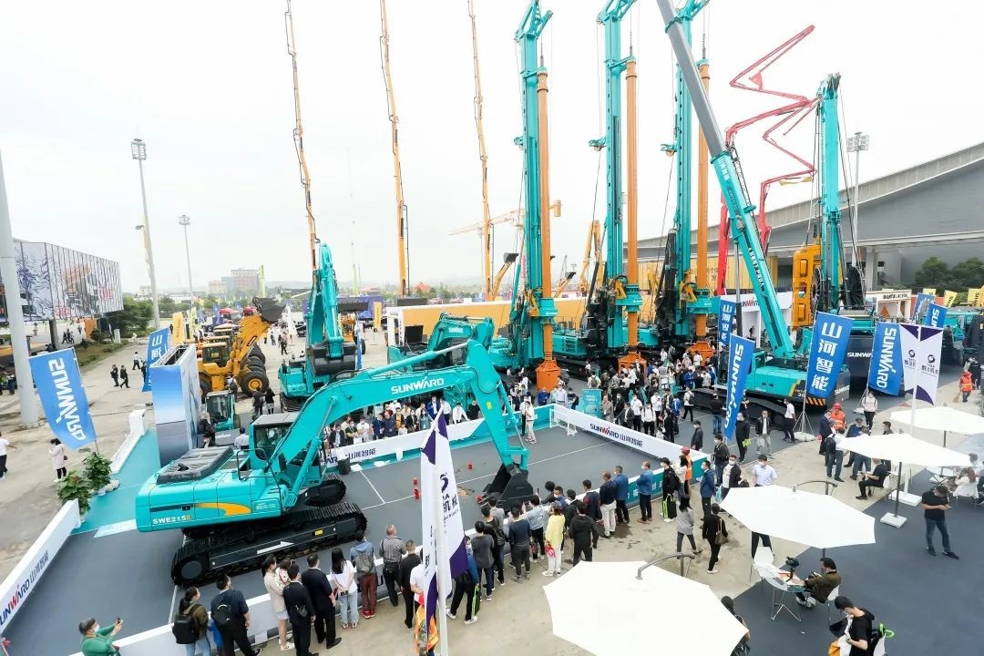 “机甲盛宴”长沙展圆满收官！bti体育智能展区亮点杰出回首