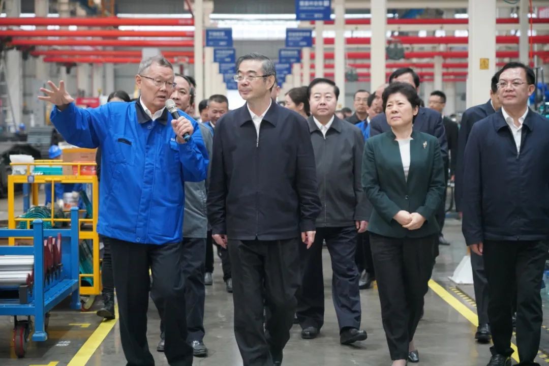 周强调研bti体育智能：加强知识产权； 服务创新驱动发展