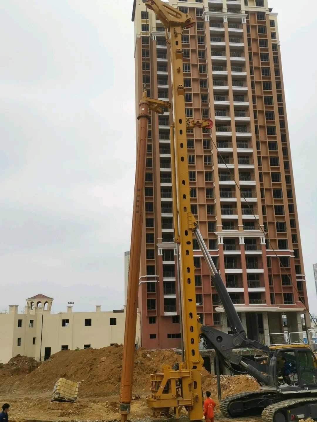 bti体育智能钻杆成功启发新市场