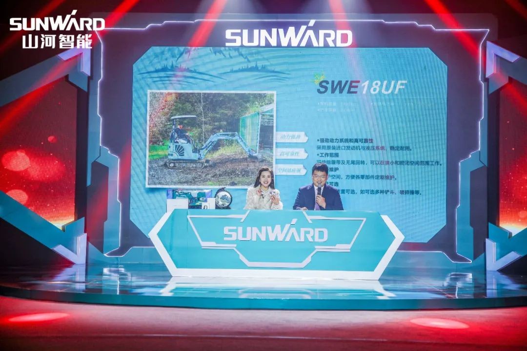 全程送礼！bti体育智能龙仰面专场直播杰出收官！