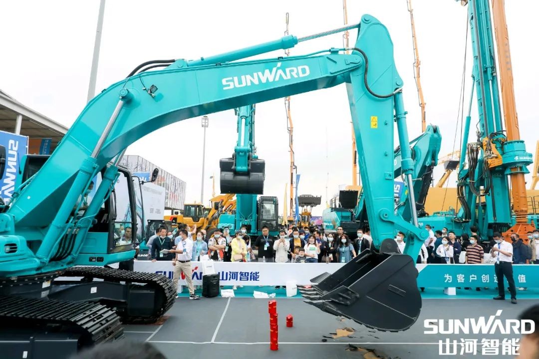 CICEE | 盘点bti体育智能展区“之最”，哪款是你的最爱？