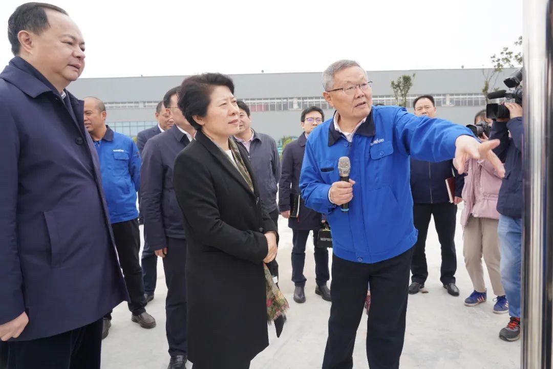 吴桂英调研bti体育智能